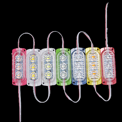 3LED CAR MODULE