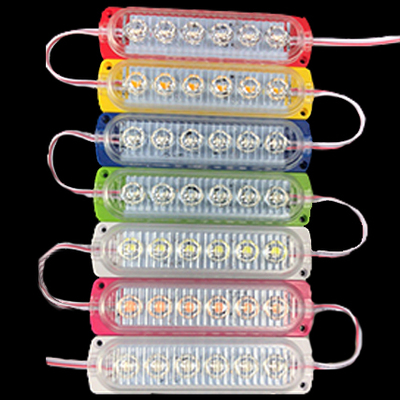 6LED CAR MODULE