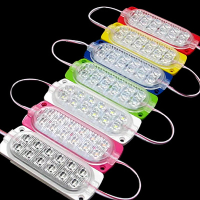 12LED CAR MODULE