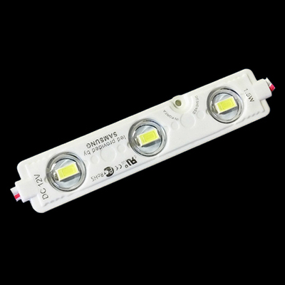 Clear lens module